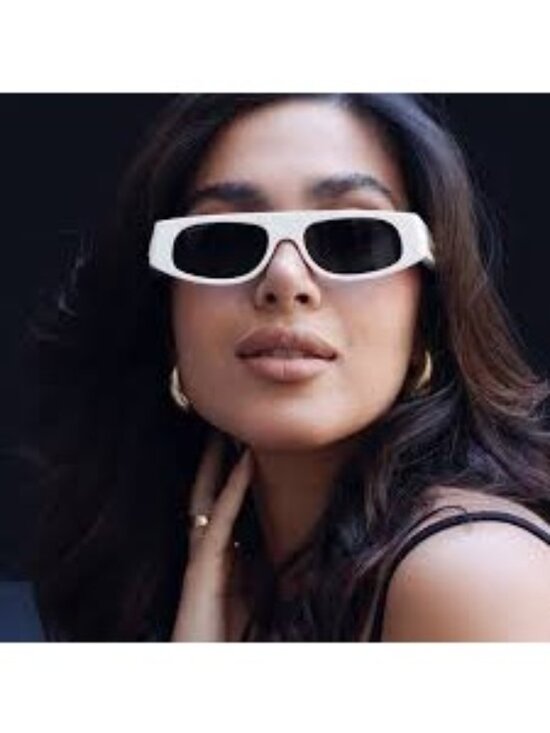 NEW GUCCI SUNGLASSES GG1771S 002 SQUARE WHITE WOMEN EYEWEAR GUCCI main image 8